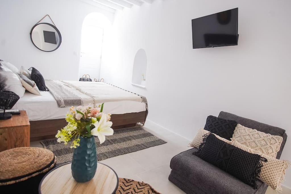 Hébergement de vacances Oculus Mykonos I *